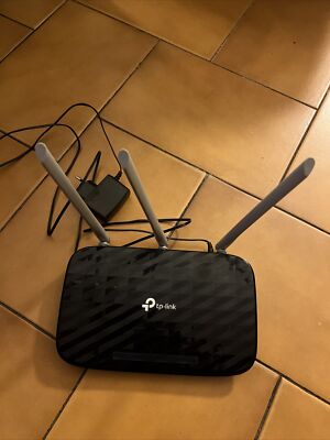   tp-link AC750 Archer C20 Tplink Router