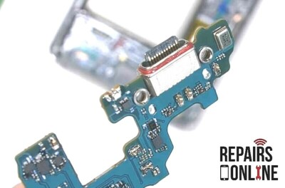 Samsung Galaxy S10 S10e S10 Plus Typ C USB Ladebuchse Reparatur Service