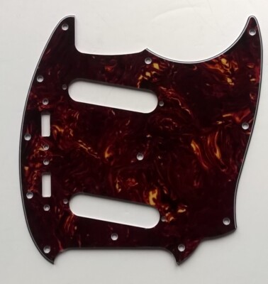 Schlagbrett für Squier CLASSIC VIBE Mustang HH / Cobain HS / SS / P90: ++ Farben