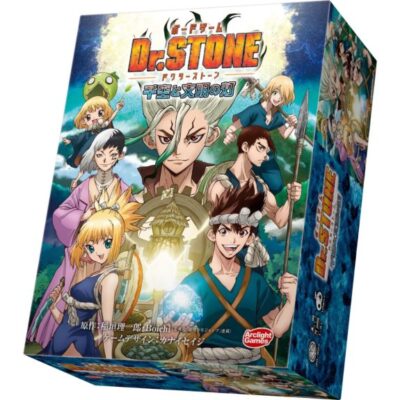 Dr.STONE Brettspiel Tausend Himmel und Lichter der Zivilisation