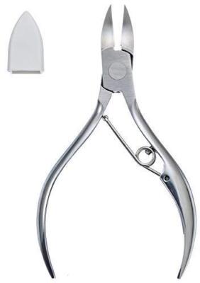 Green Bell Edelstahl Zange Nagelknipser Seki Edge QQ-04