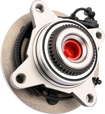 515079 Wheel Hub and Bearing Assembly, 4WD Front Axle for Ford F-150 2005-2008