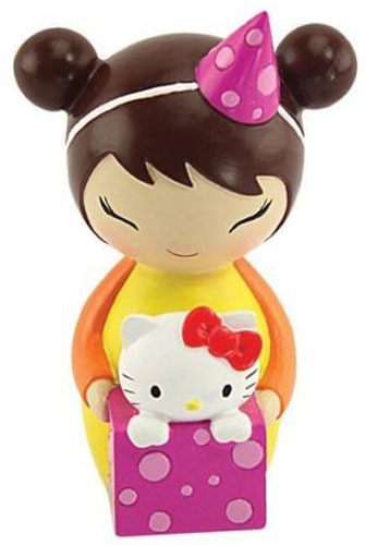 hello kitty large doll
