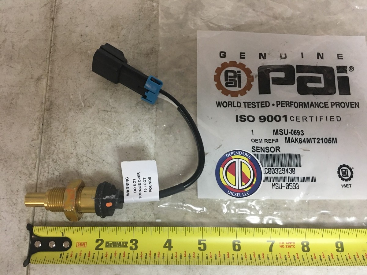 Engine Timing Event Sensor for E6 E7 E-Tech. PAI # MSU-0593 Ref