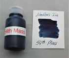 NOODLERS FOUNTAIN PEN INK 54TH MASSACHUSETTS 30ML