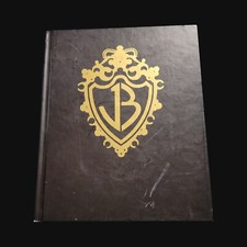 Burning Up on Tour with the Jonas Brothers (2008) Tour Book Kevin Joe Nick