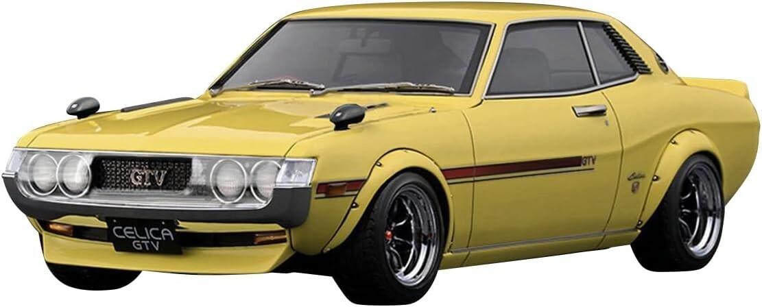 ignition model 1/18 Toyota Celica 1600GTV (TA22) IG3688