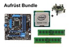 Aufrüst Bundle - MSI Z77MA-G45 + Xeon E3-1220 + 4GB RAM #101872
