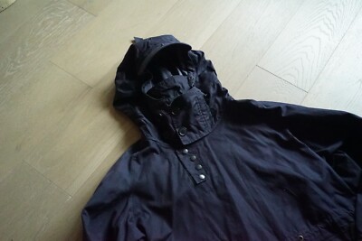 British Royal Navy Ventile Windproof Deck Smock | eBay
