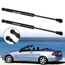 2x Gasfeder D&auml;mpfer Verdeck f&uuml;r MERCEDES CLK CABRIOLET A209 2003-2010 2096900059