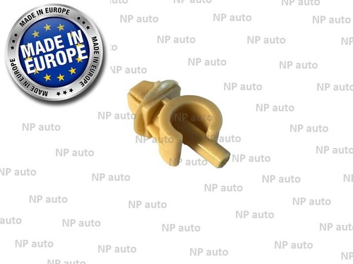 5X NUEVO AUDI VW CAPÓ HÉLICE VARILLA SOPORTE CLIP CAPÓ SOPORTE 6N0823397 (006) - Imagen 3 de 3