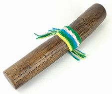 Natural Cactus Rain Stick 12" Percussion Instrument Sound Effects