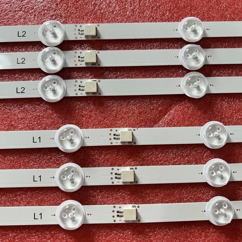 Bandes de rétroéclairage LED pour LG 50LN5200 50LN5600 50LN5700 mode 50LN5750-UH 50LN5400-UA