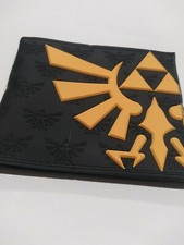 Zelda Print Bi-Fold Wallet. New with tags. Shipped with USPS First Class