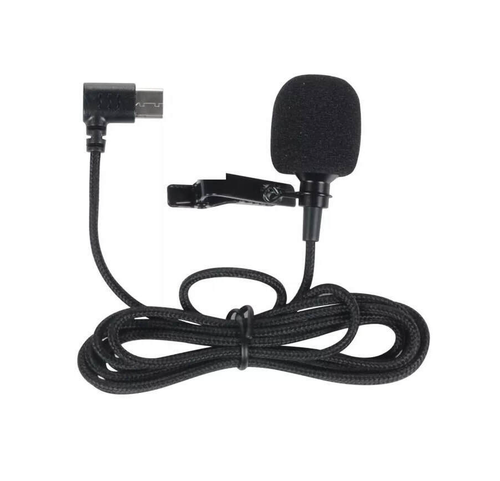 SJCAM External Microphone for SJ8 / SJ9 / SJ10 / SJ11 / C200 / C300 - 第 1/4 張圖片