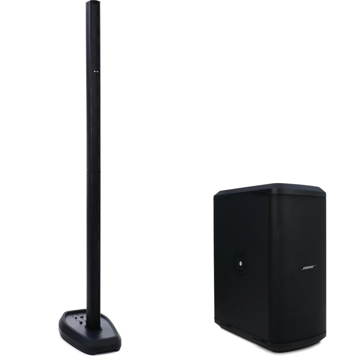 Bose L1 Pro32 Portable PA System with Sub2 Bass Module eBay