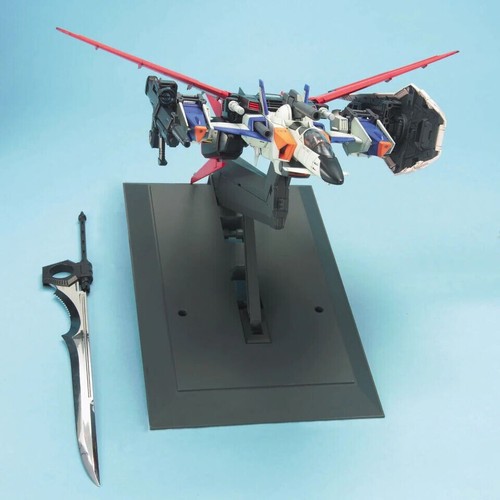 Bandai #138257 PG Strike Rouge + Skygrasper Gundam Seed Bandai Model Kit - Picture 2 of 5