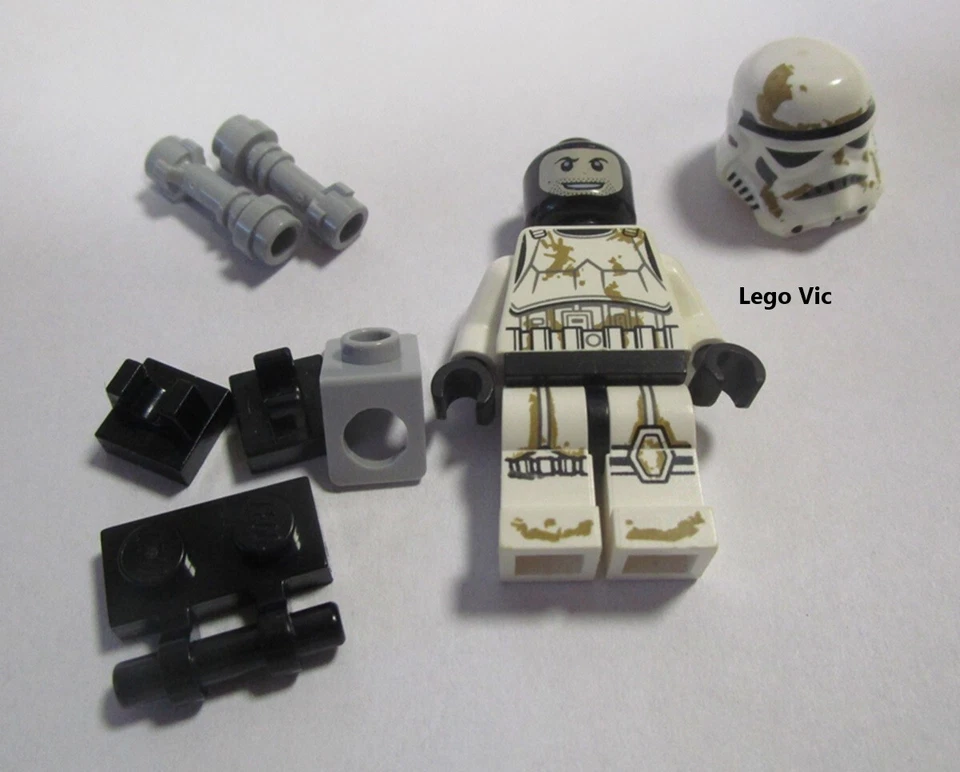 LEGO Star Wars 9490 Droid Escape