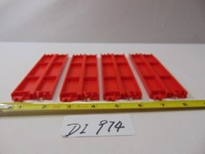 Tomy Big Loader 5001 Replacement Part Red Tra...