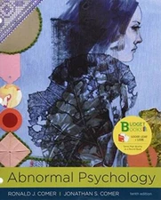 Loose-leaf Version of Abnormal Psychology - Loose Leaf - GOOD