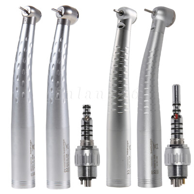 Dental High Speed Handpiece Fiber Optic For KaV MULTIflex Coupler 6 Hole 4 Hole