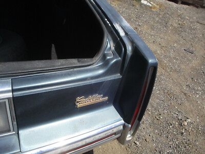 PASSENGER TAIL LIGHT HOUSING CADILLAC SEDAN DEVILLE 91 92 93 | eBay