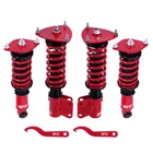 BFO Coilovers Shock Struts For Subaru Impreza WRX sedan/hatchback 2008-2014