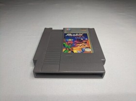 Abadox The Deadly Inner War Nintendo NES Authentic Game Cartridge Only Tested