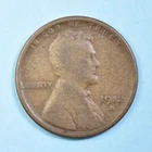 1912 S Lincoln Wheat Cent ~ VG VERY GOOD ~ Bronze Penny 1c Coin