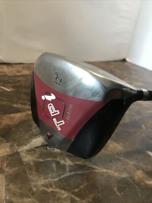 TPI DRIVER CARBON 12 TURBO POWER GOLF CLUB 45”