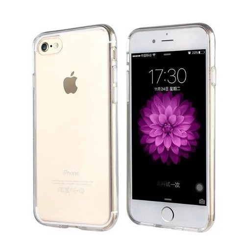 Gel Cover für Apple iPhone 7/8/SE2/SE3 4.7 Zoll Hülle Schutzhülle Case - Bild 33 von 34
