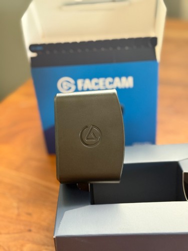 Elgato Facecam MK.2 – Premium Full HD-Webcam, Stabil, 1080p60, wie Neu, OVP - Bild 7 von 10