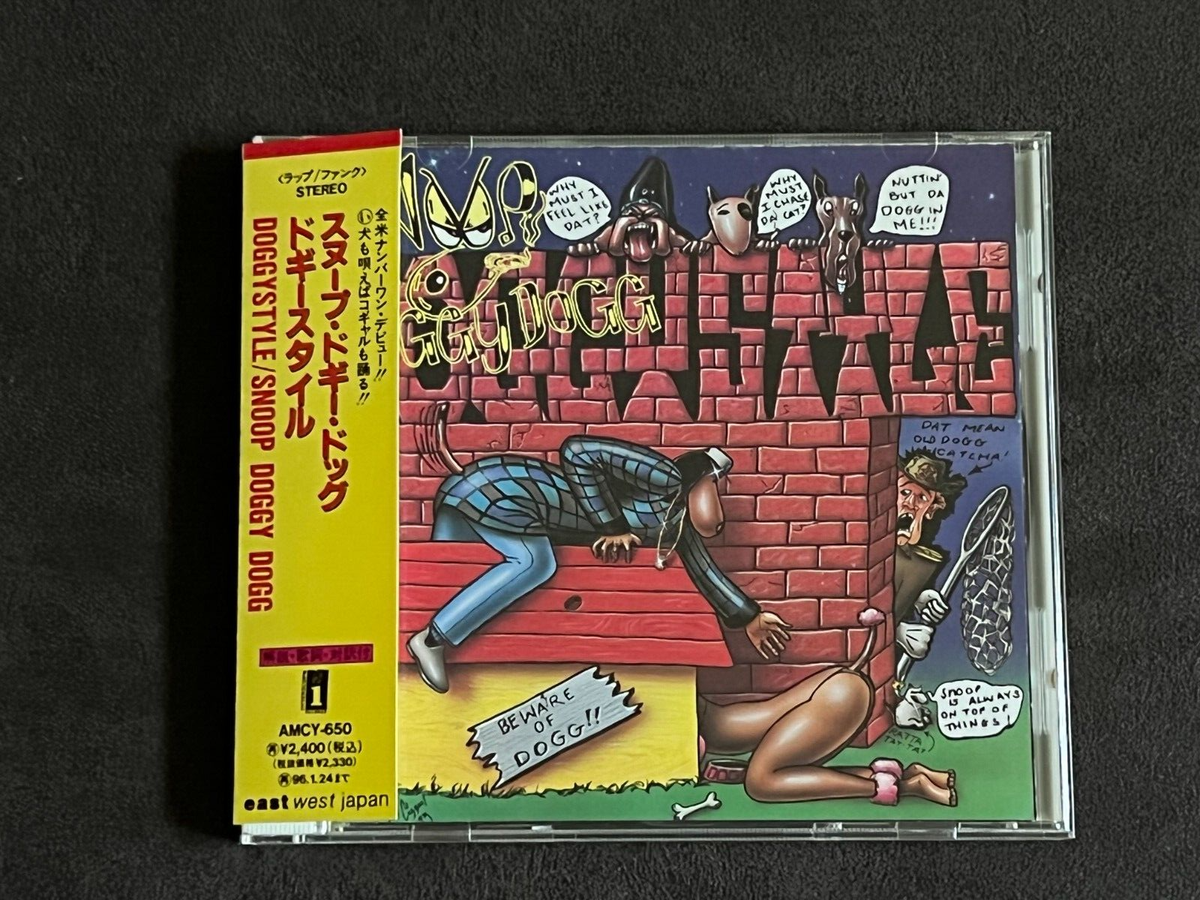 洋楽 Snoop Doggy Dogg Doggystyle Doggystyle by Snoop Doggy Dogg (2001) Audio CD - Amazon.com