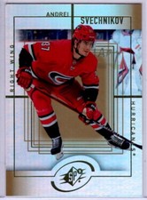 2021-22 Upper Deck Extended Series Andrei Svechnikov SPX Card # SPX-4