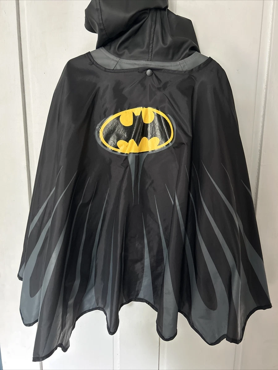 Western chief hotsell batman raincoat