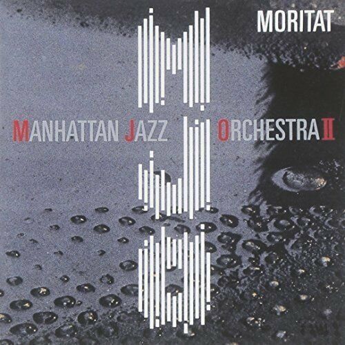 MANHATTAN JAZZ ORCHESTRA-MORITAT CD (JAPAN IMPORT) - New & Factory Sealed - Imagen 1 de 2