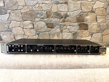 Drawmer Front End One MX60 Mic/Instrument PreAmp, Dyn, EQ, TubeSound, Limiter