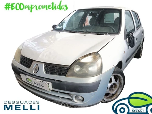 7701047551 Comando luci per RENAULT CLIO II FASE II (B/CB0) Generique 9023764 - Foto 5 di 10