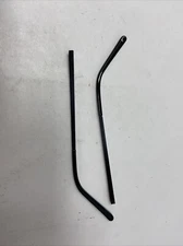 CLEARVISION EYEWEAR M605 BLACK MATTE 140mm TEMPLE ARM PARTS U798