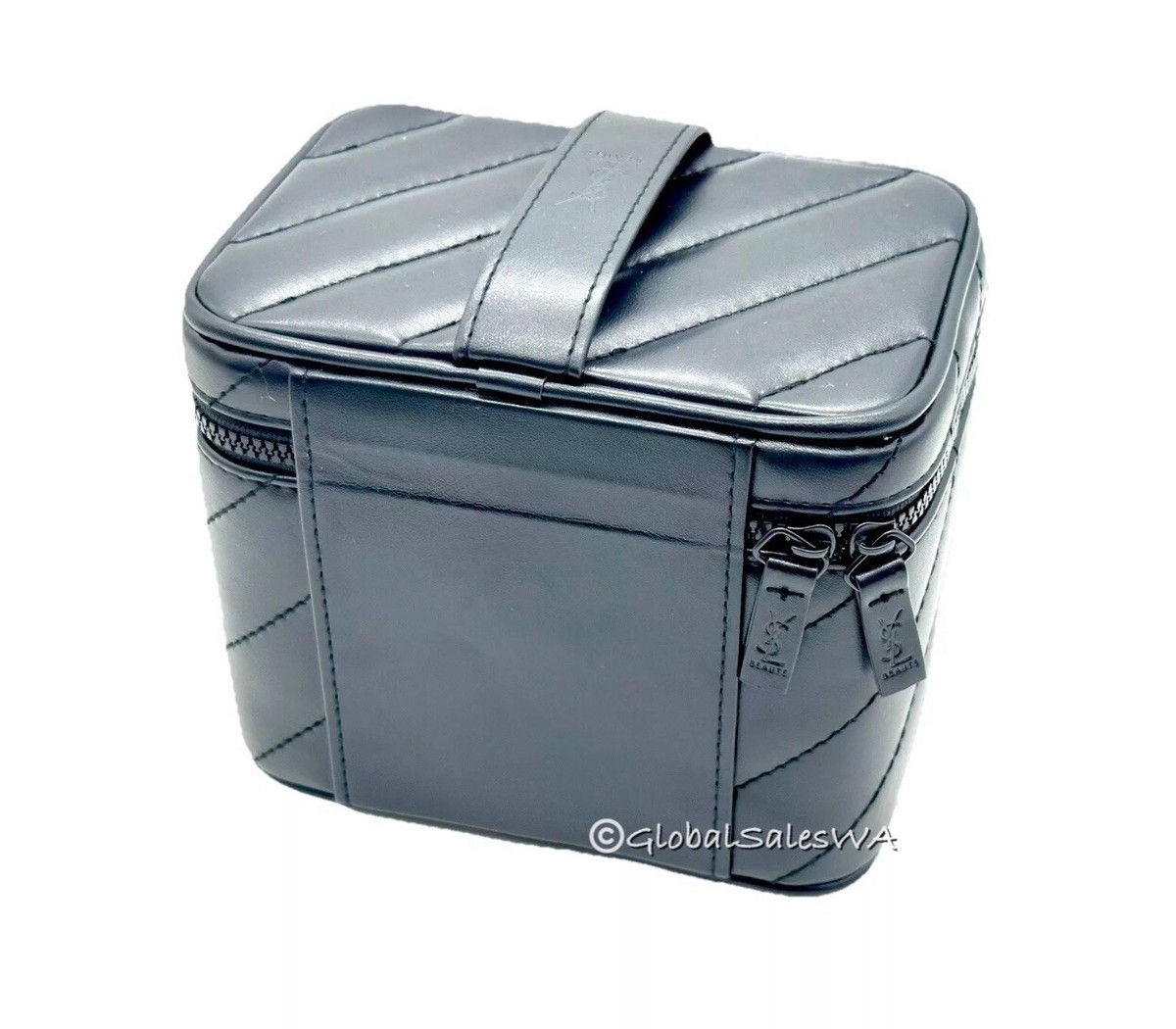 YVES SAINT LAURENT バニティバッグ化粧箱 大小2個セット YVES SAINT LAURENT バニティバッグ化粧箱 大小2個セット YVES SAINT