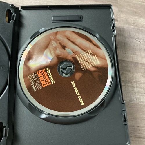 Doug Stanhope - Deadbeat Hero [DVD] Like New Contains Bonus CD - Picture 3 of 4