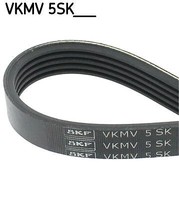 SKF Keilrippenriemen 5SK868 Elastisch Ford, Volvo VKMV5SK868
