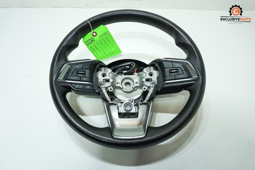 Volante Subaru Impreza Premium 17-23 OEM negro con controles y paletas 5050 - Imagen 5 de 20