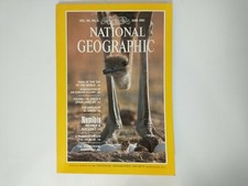 National Geographic Magazine VTG Back Issue June 1982 Mt Everest Park El Greco