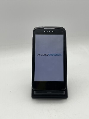 gebauchtes Smartphone   ALCATEL ONETOUCH Alcatel One Touch 997D   Android  