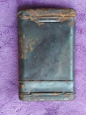 Boite de nécessaire de nettoyage de Mauser allemand 2eme guerre - 1943