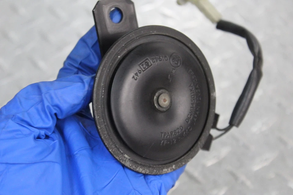 Suzuki vstrom 1000 DL1000 2005 señal de bocina Foto 3 de 4