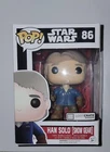 Funko Pop Star Wars Han Solo (Snow Gear) #86 Loot Crate Exclusive Vinyl Figure