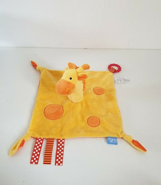 gro company owl comforter