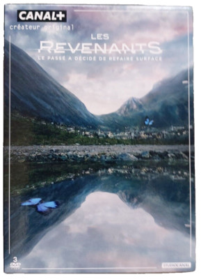 Les Revenants: Le passé a décidé de refaire surface +  Chapitre 2